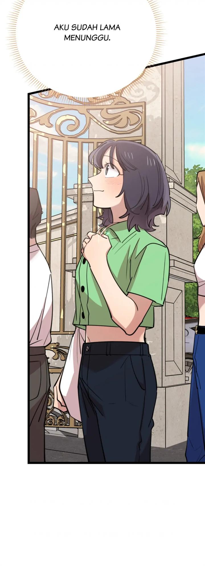 He Can’t Be This Dumb! Chapter 65 Gambar 14