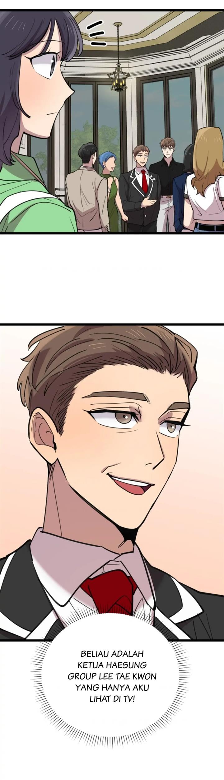 He Can’t Be This Dumb! Chapter 65 Gambar 19