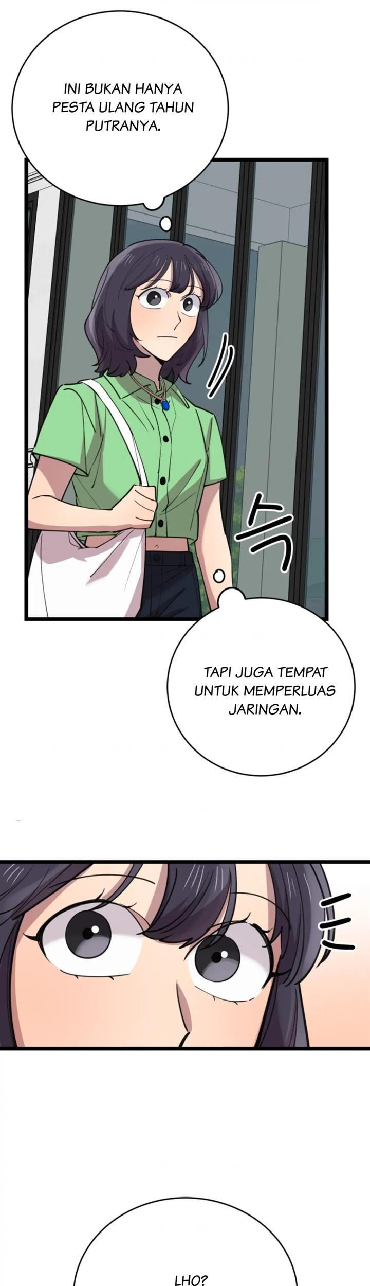 He Can’t Be This Dumb! Chapter 65 Gambar 22
