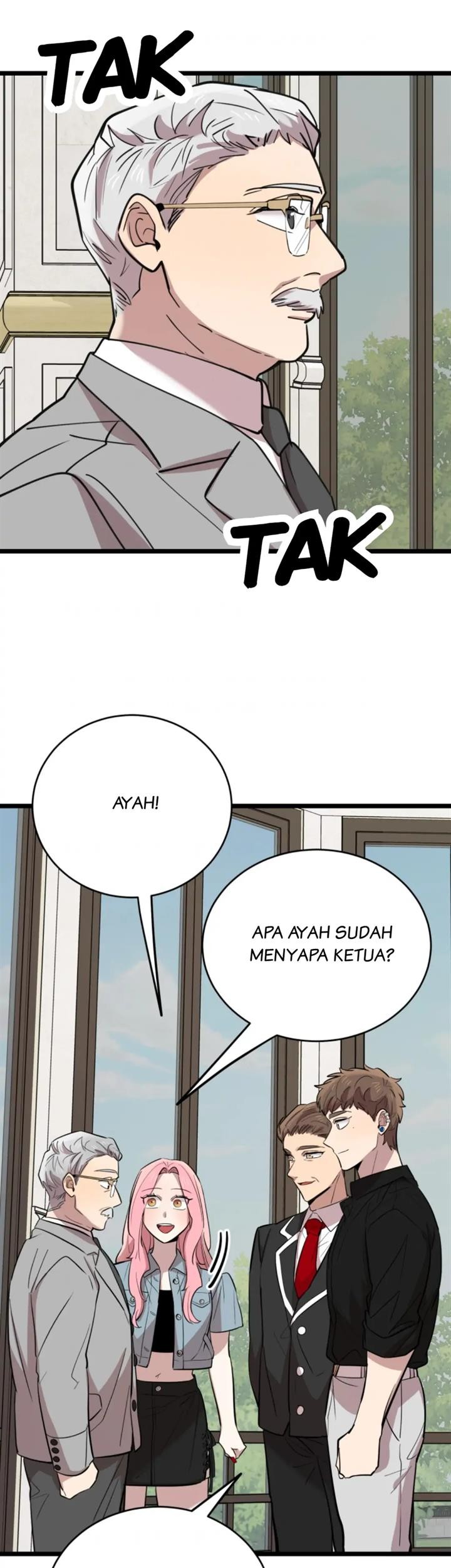 He Can’t Be This Dumb! Chapter 65 Gambar 24