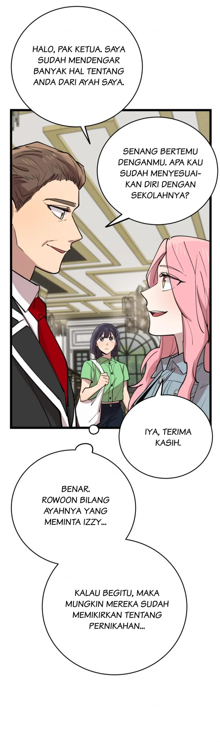 He Can’t Be This Dumb! Chapter 65 Gambar 27