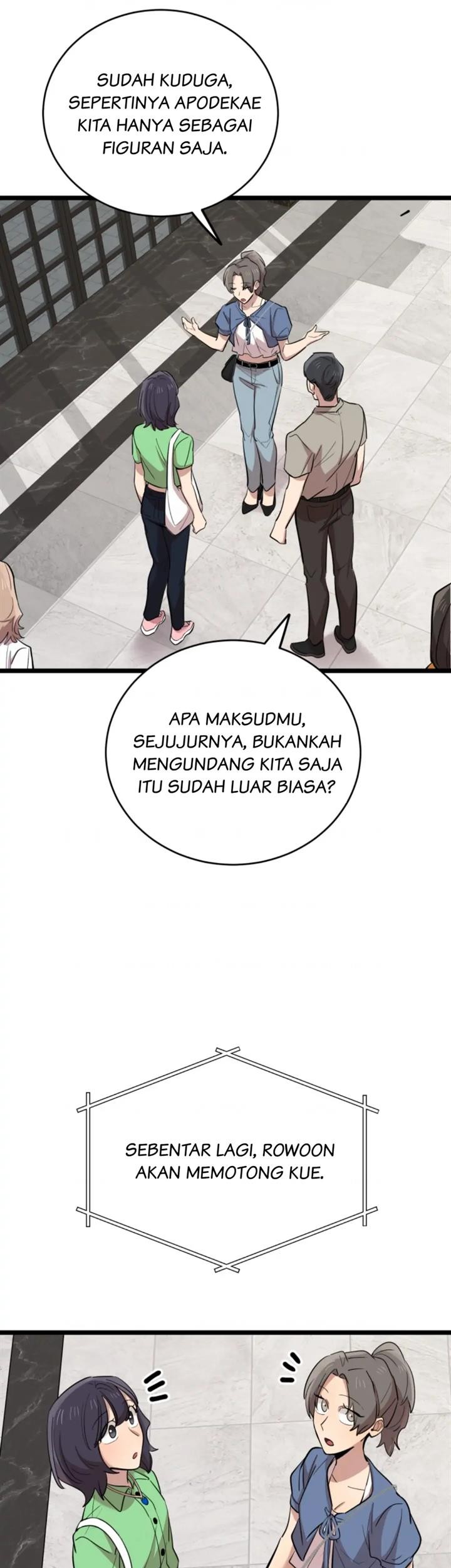 He Can’t Be This Dumb! Chapter 65 Gambar 30
