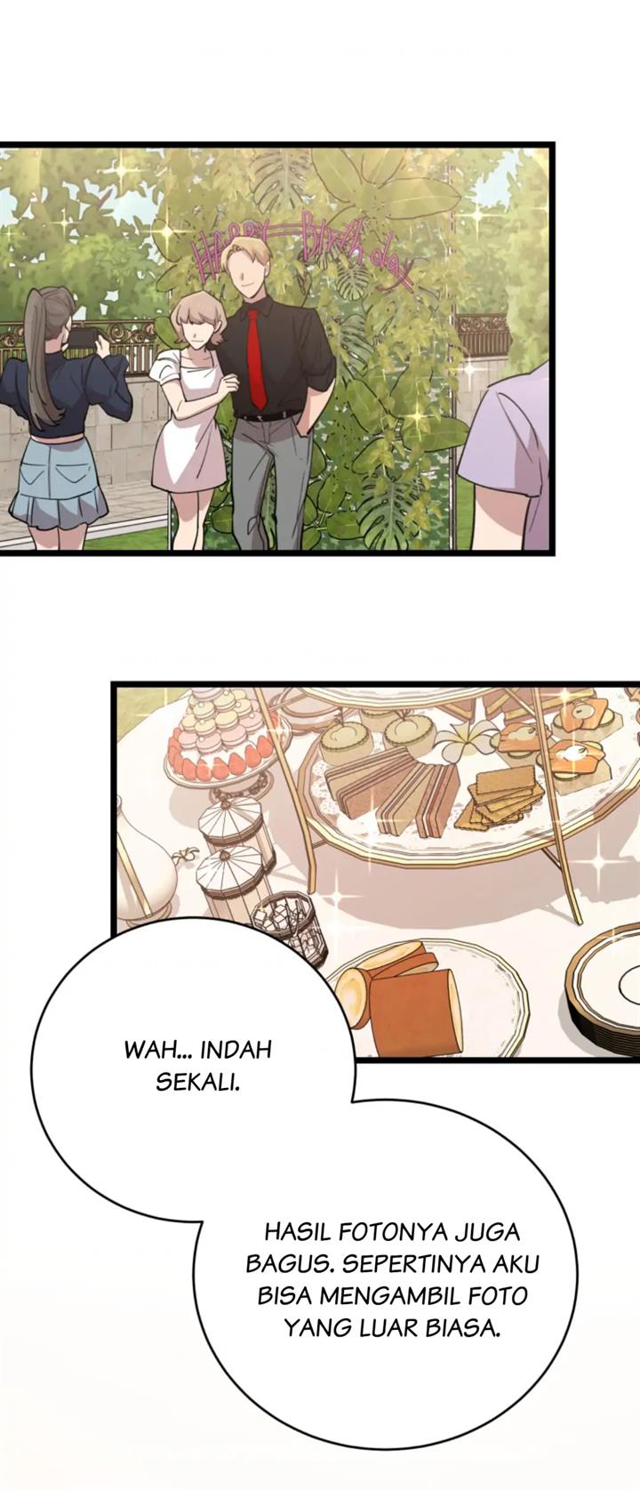 He Can’t Be This Dumb! Chapter 65 Gambar 34