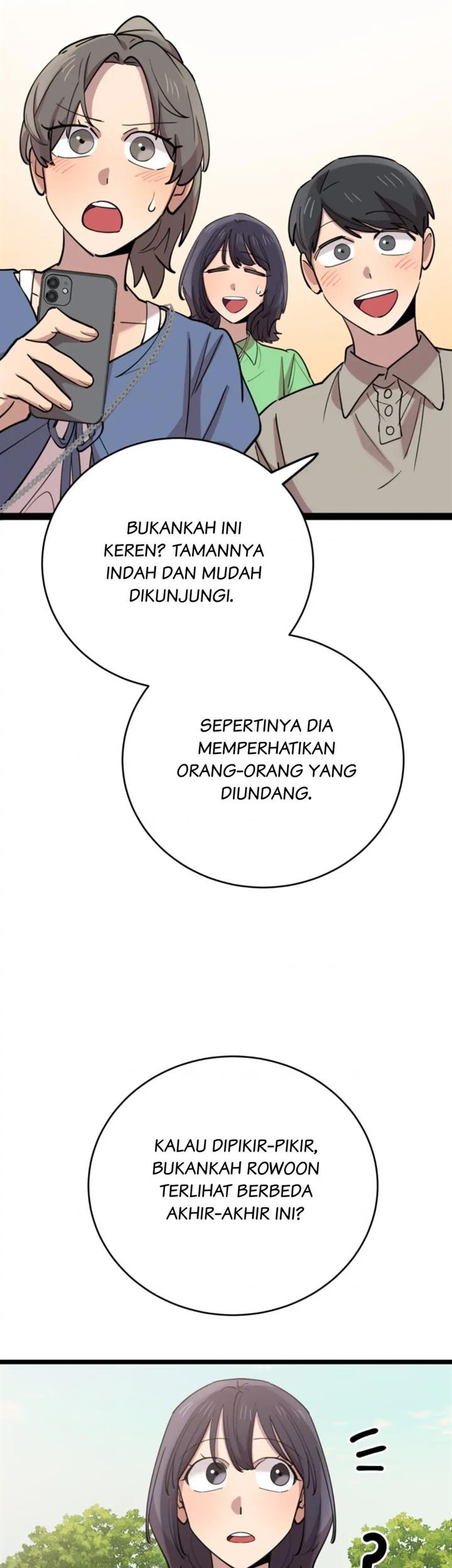 He Can’t Be This Dumb! Chapter 65 Gambar 35