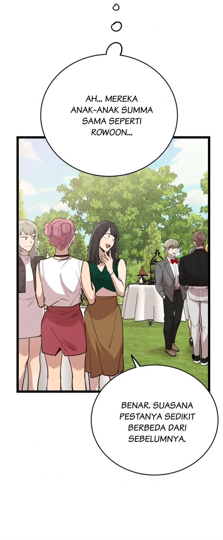 He Can’t Be This Dumb! Chapter 65 Gambar 37