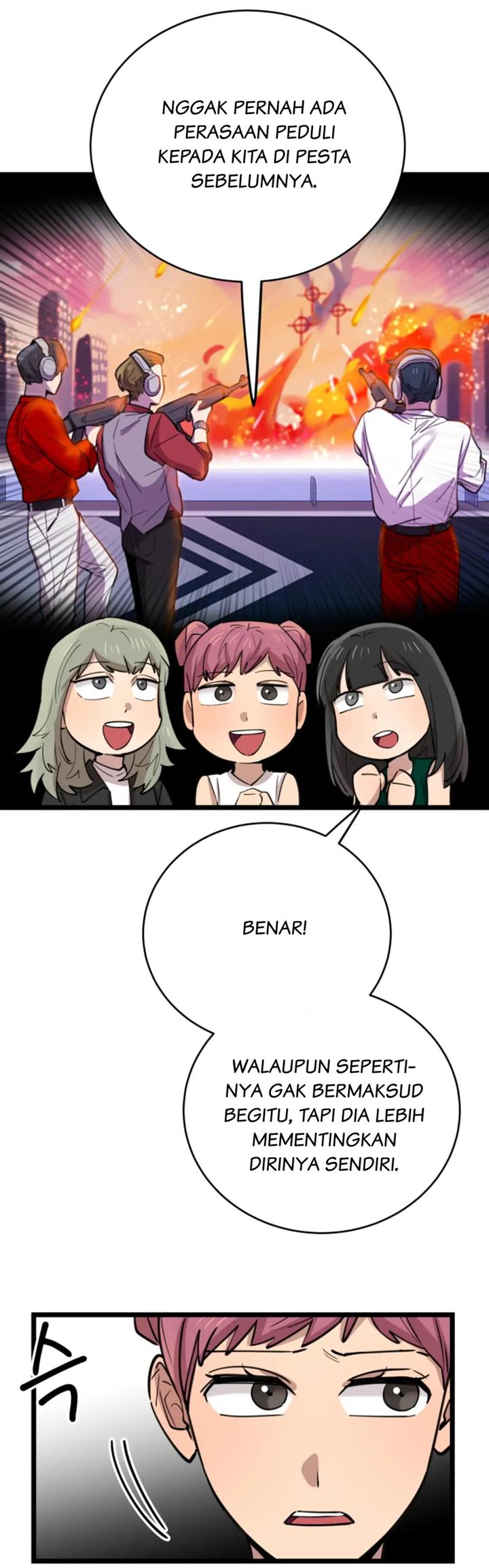 He Can’t Be This Dumb! Chapter 65 Gambar 38