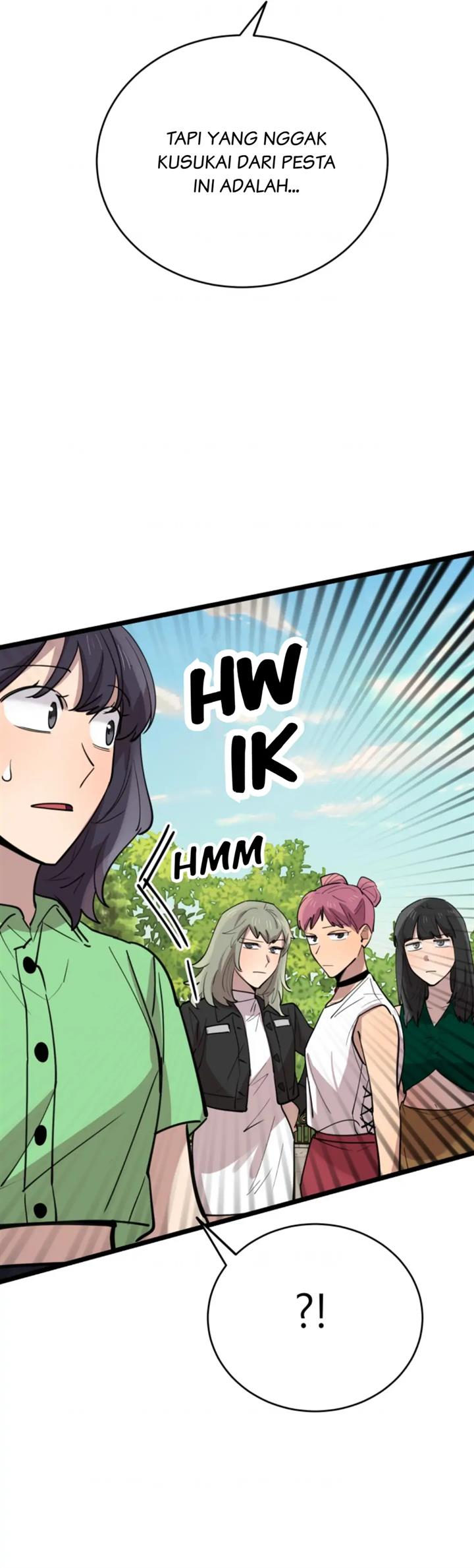 He Can’t Be This Dumb! Chapter 65 Gambar 39