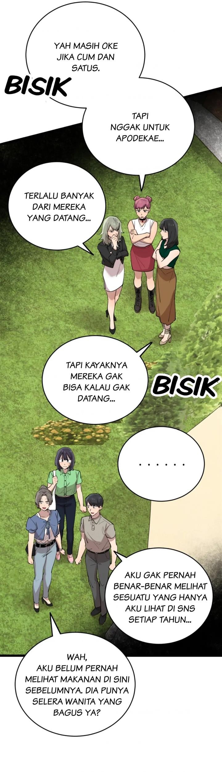 He Can’t Be This Dumb! Chapter 65 Gambar 40