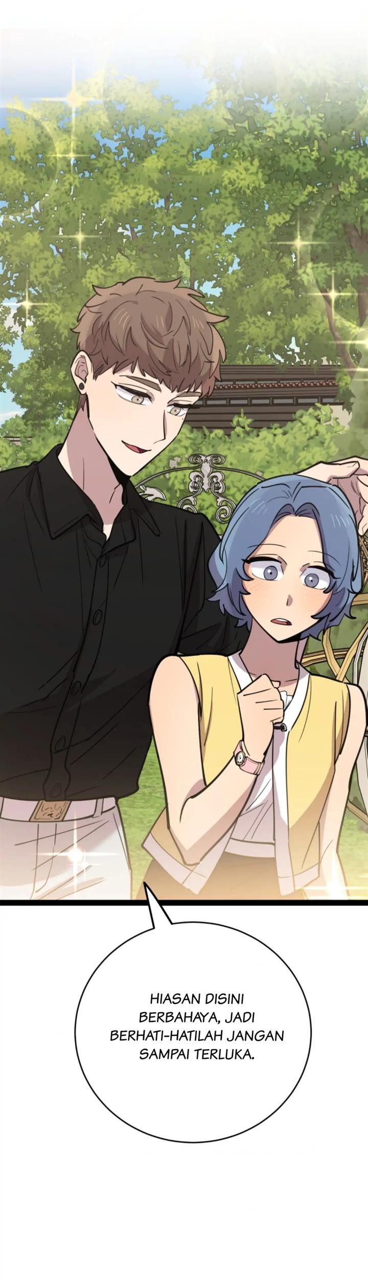 He Can’t Be This Dumb! Chapter 65 Gambar 47