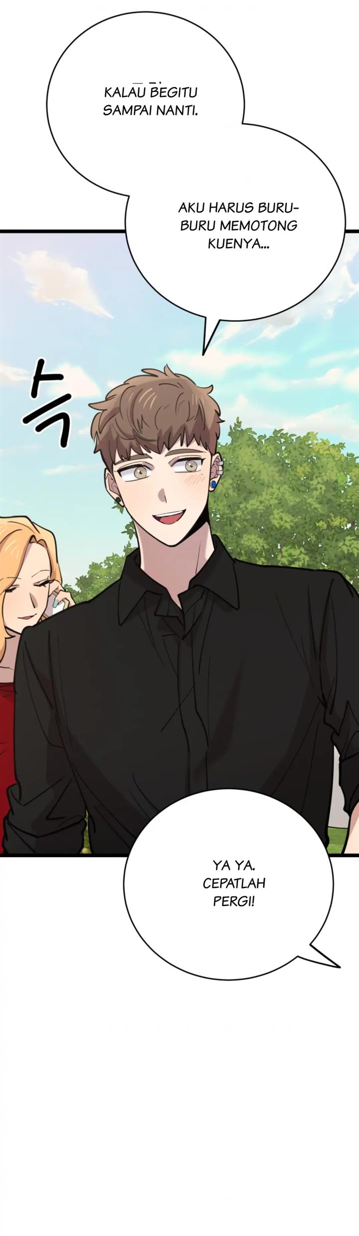 He Can’t Be This Dumb! Chapter 65 Gambar 55