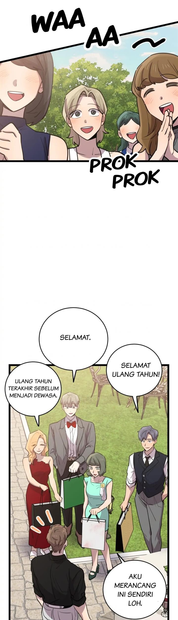 He Can’t Be This Dumb! Chapter 65 Gambar 60