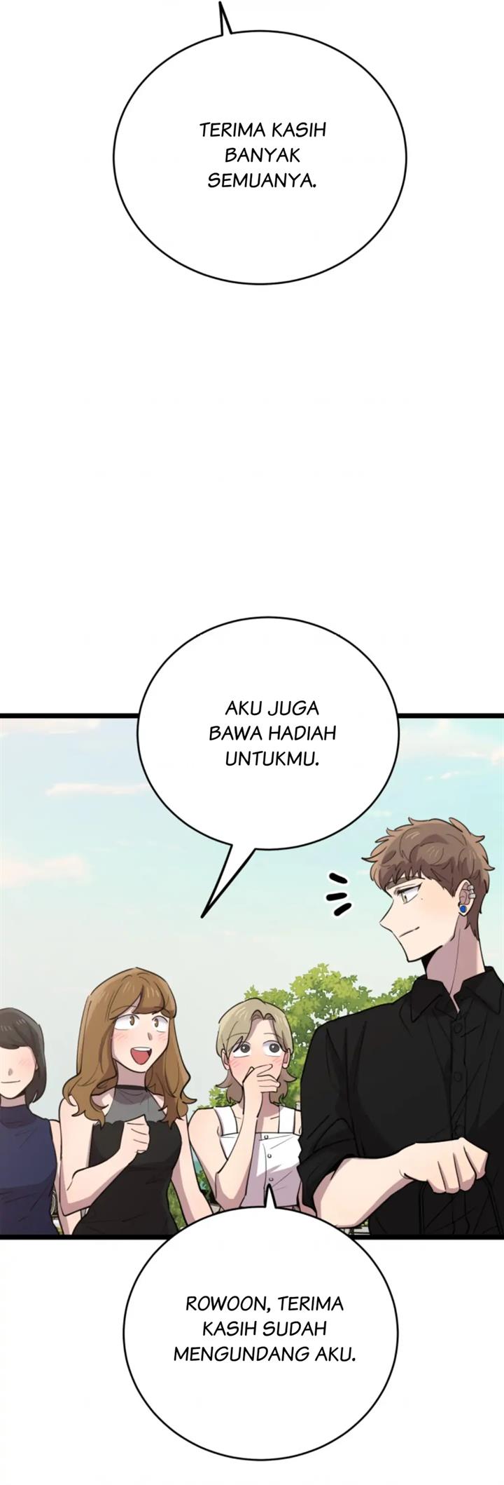 He Can’t Be This Dumb! Chapter 65 Gambar 62