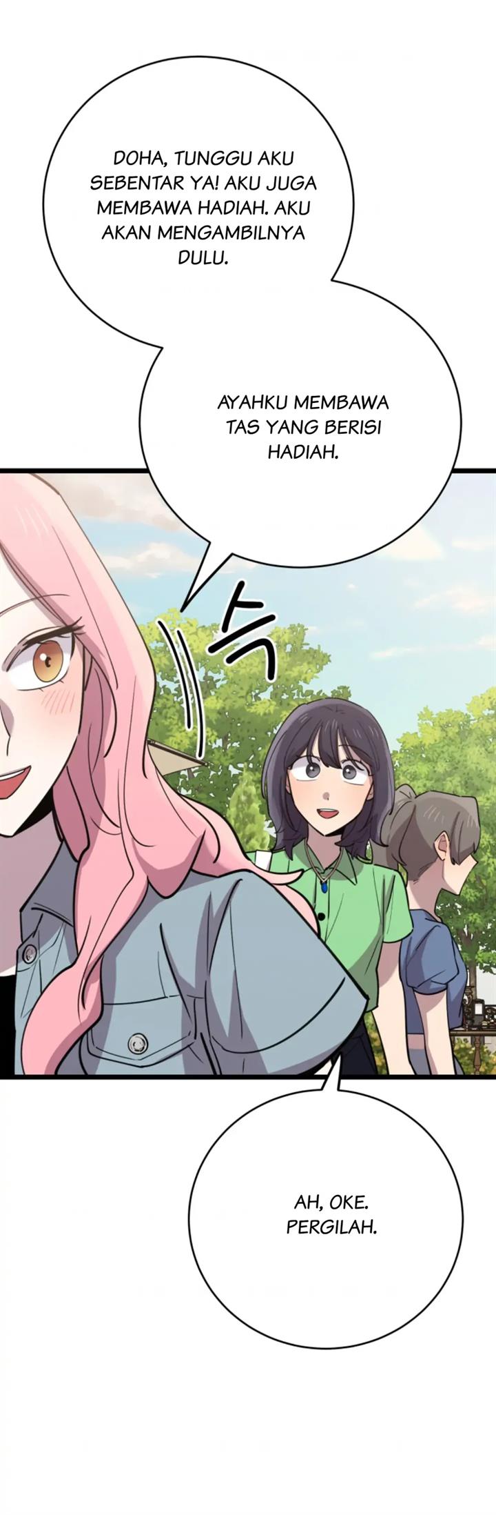 He Can’t Be This Dumb! Chapter 65 Gambar 63