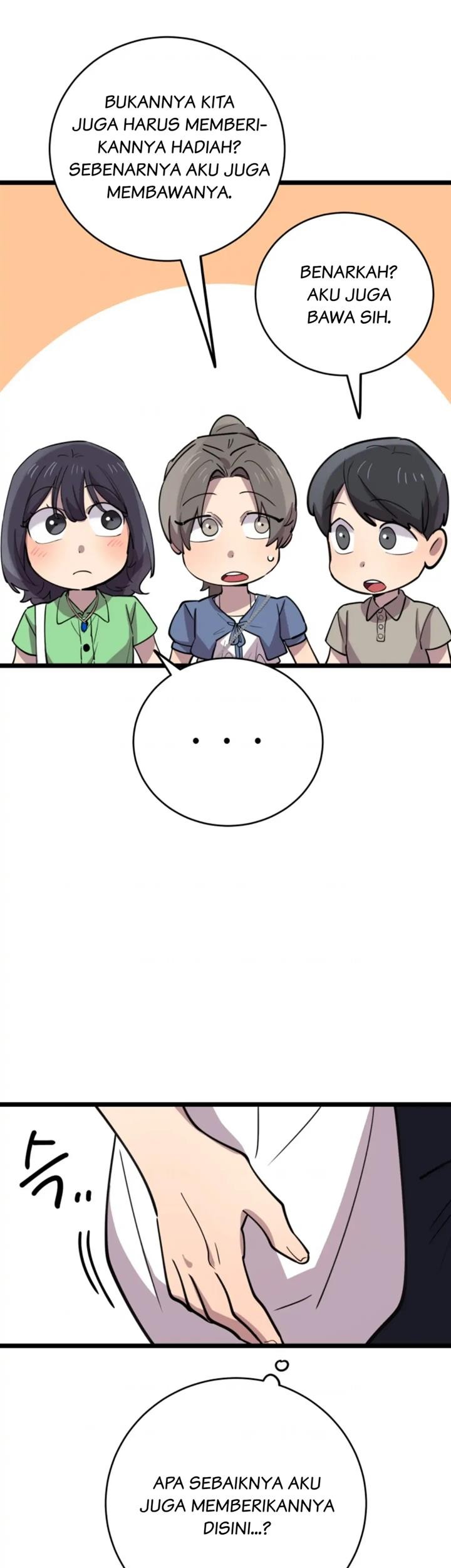 He Can’t Be This Dumb! Chapter 65 Gambar 64