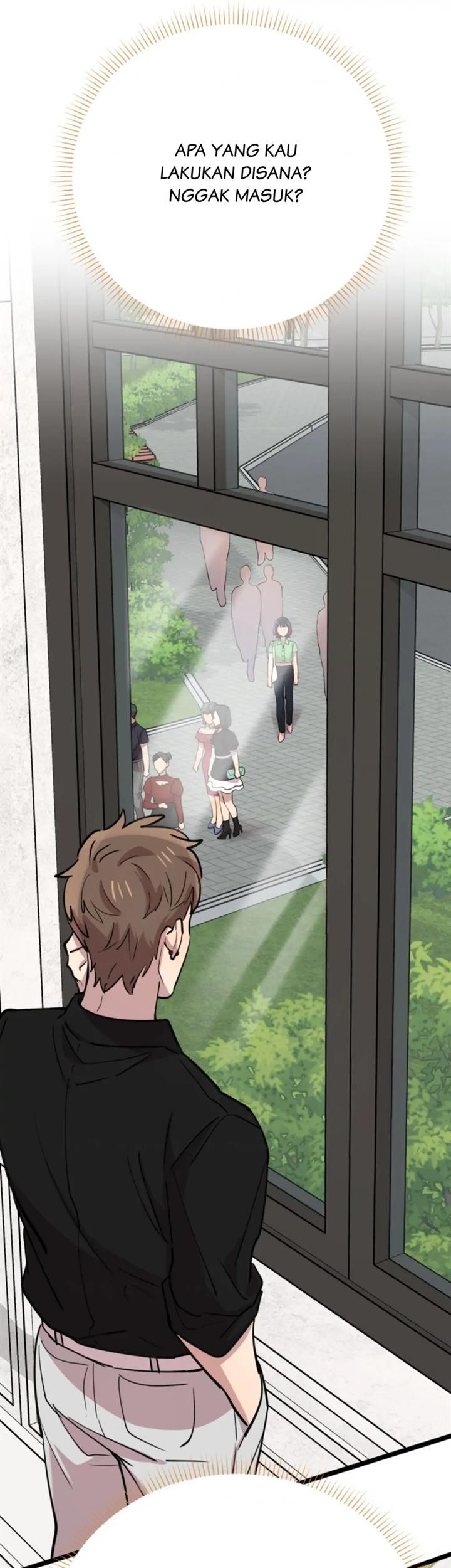 He Can’t Be This Dumb! Chapter 65 Gambar 4