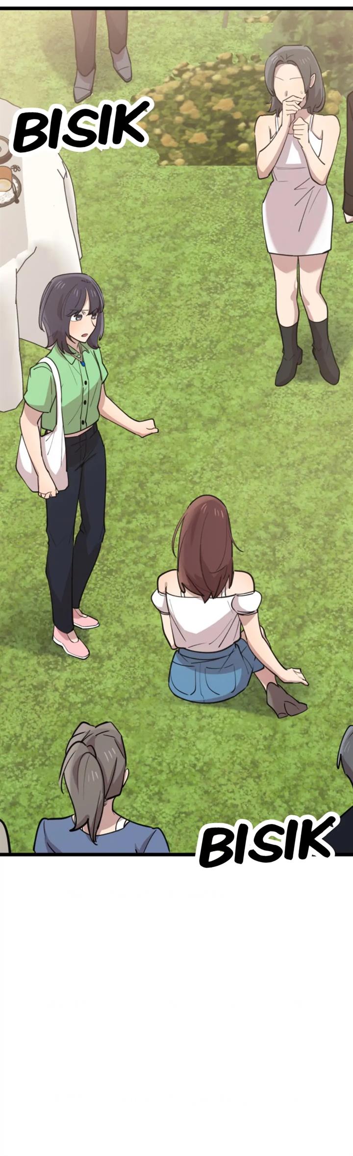 He Can’t Be This Dumb! Chapter 65 Gambar 72