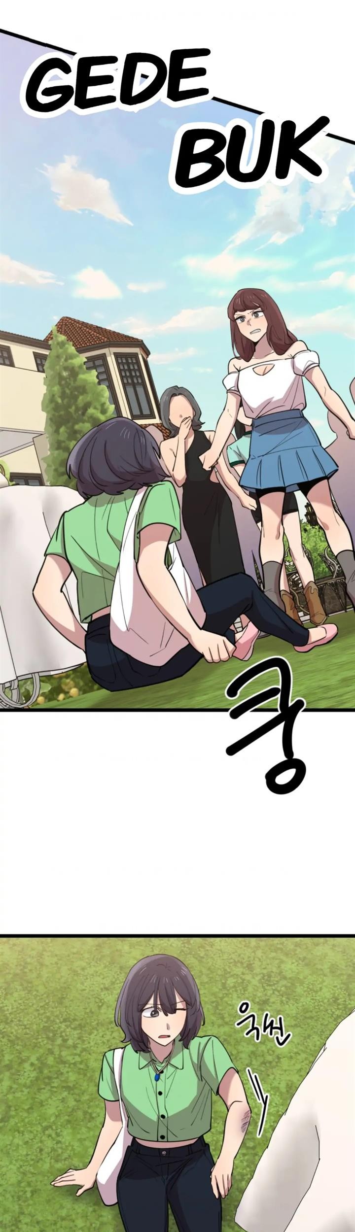 He Can’t Be This Dumb! Chapter 65 Gambar 79