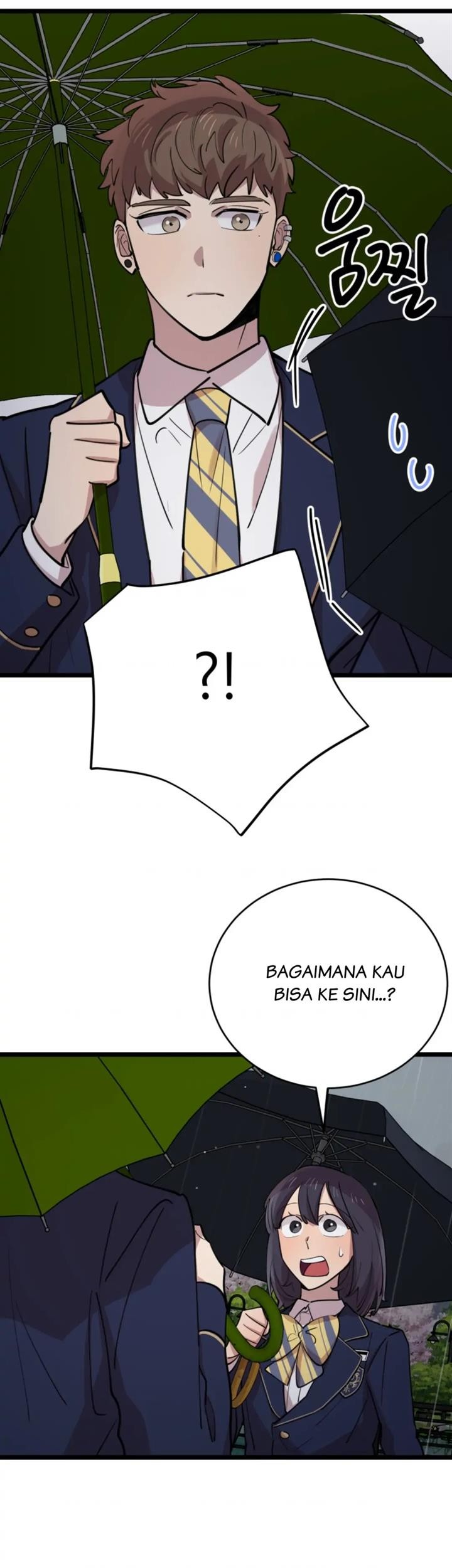 He Can’t Be This Dumb! Chapter 64 Gambar 15