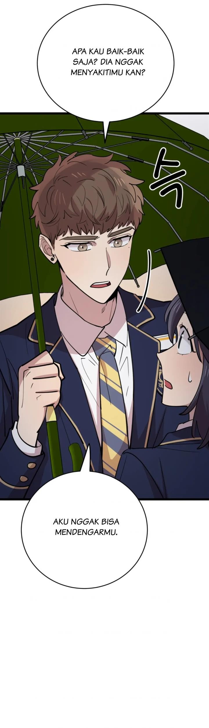 He Can’t Be This Dumb! Chapter 64 Gambar 17