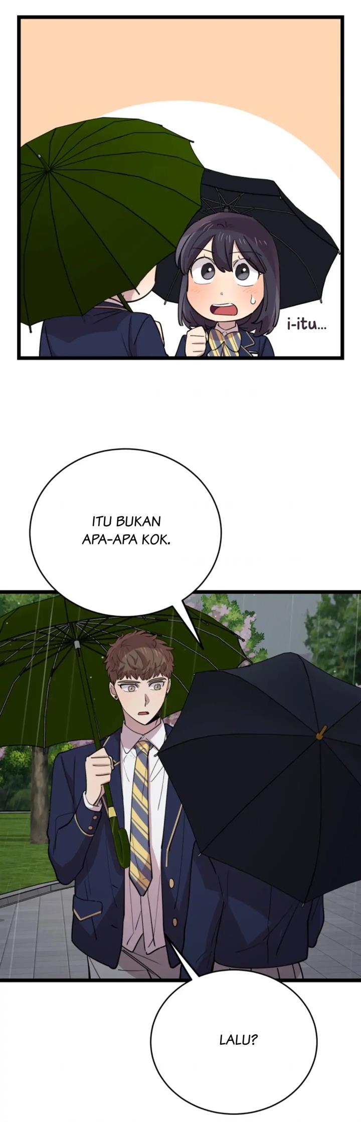 He Can’t Be This Dumb! Chapter 64 Gambar 19
