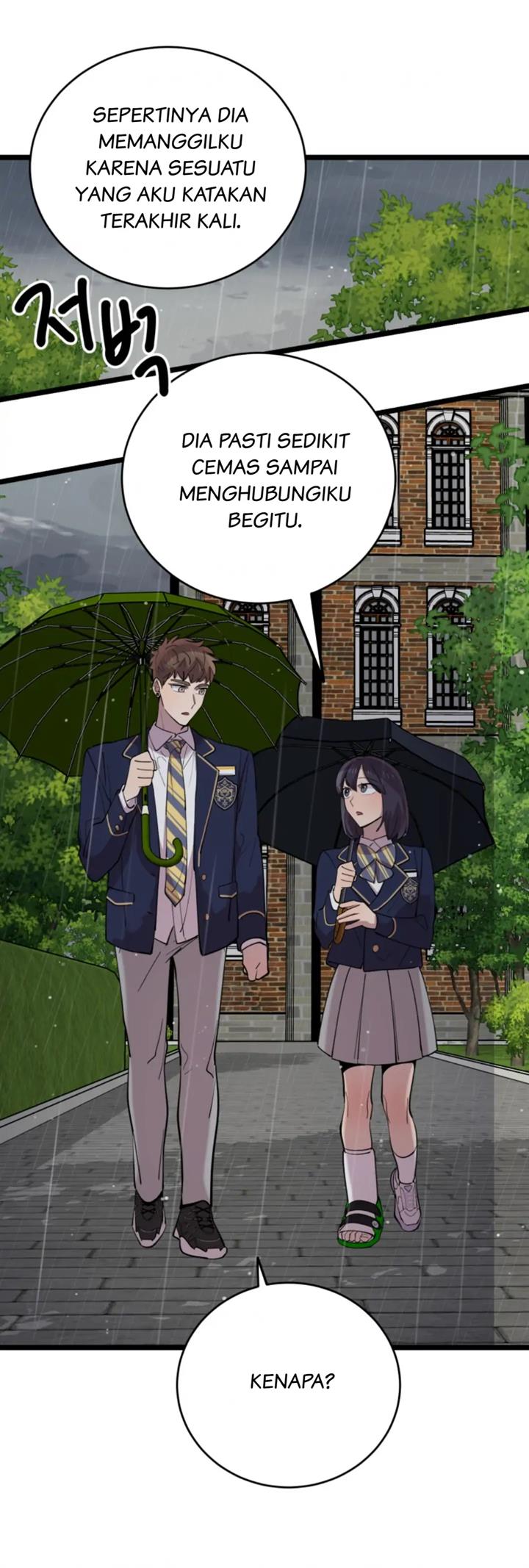 He Can’t Be This Dumb! Chapter 64 Gambar 20