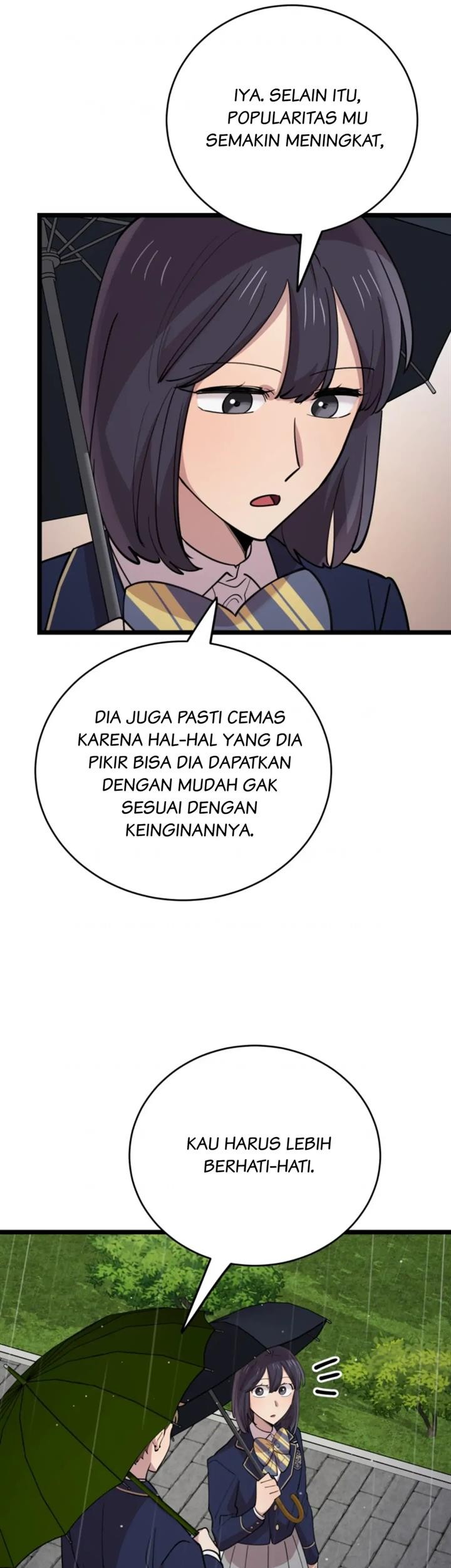 He Can’t Be This Dumb! Chapter 64 Gambar 22