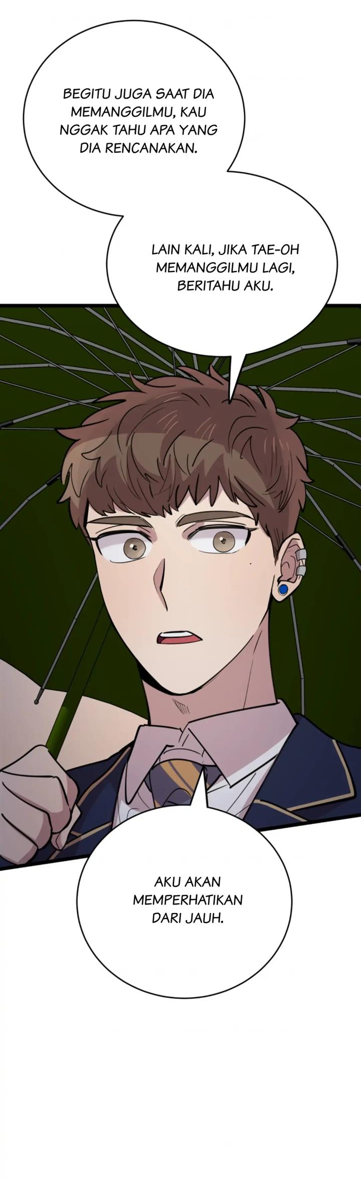 He Can’t Be This Dumb! Chapter 64 Gambar 24