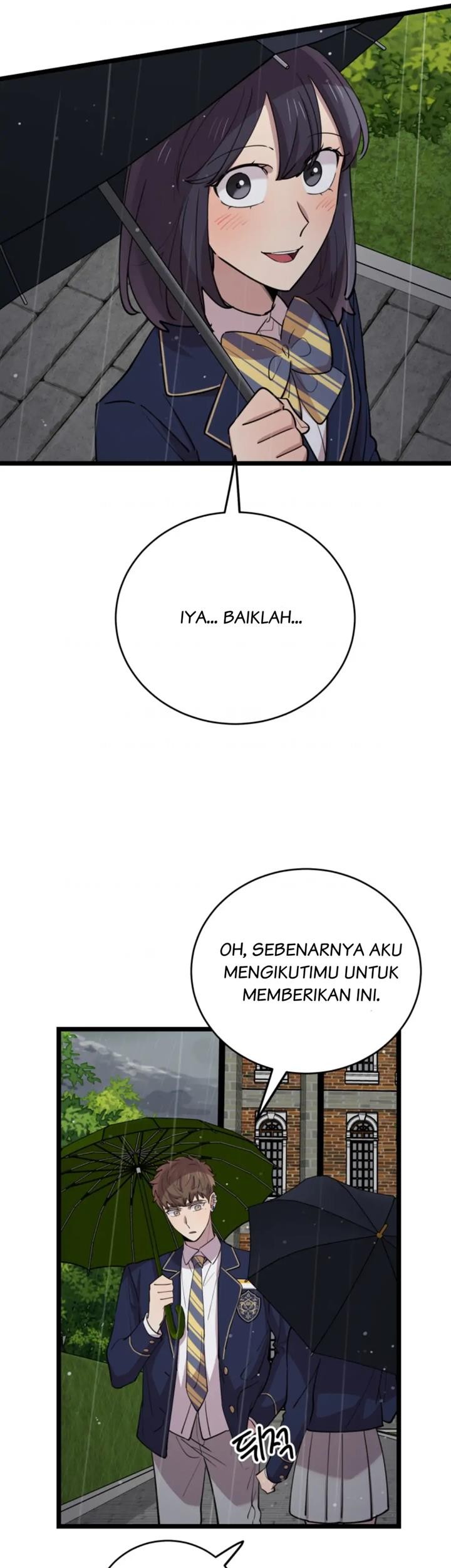 He Can’t Be This Dumb! Chapter 64 Gambar 25