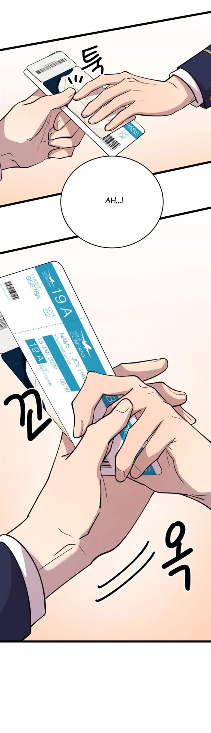 He Can’t Be This Dumb! Chapter 64 Gambar 28