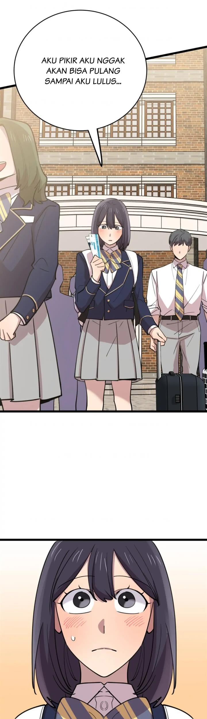 He Can’t Be This Dumb! Chapter 64 Gambar 37