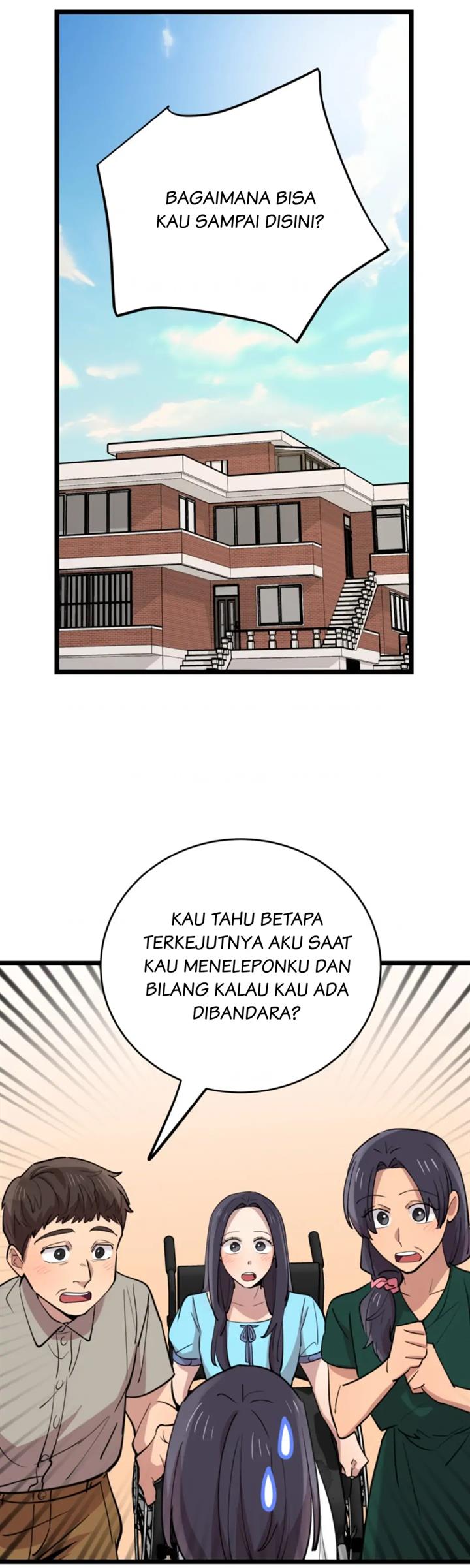 He Can’t Be This Dumb! Chapter 64 Gambar 40