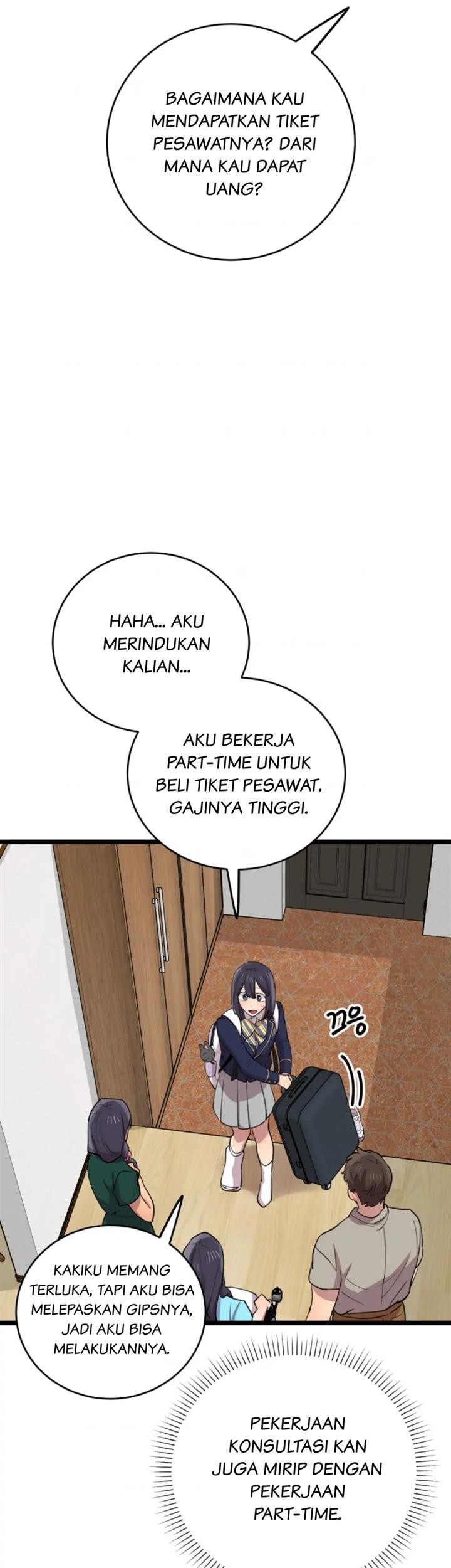 He Can’t Be This Dumb! Chapter 64 Gambar 41