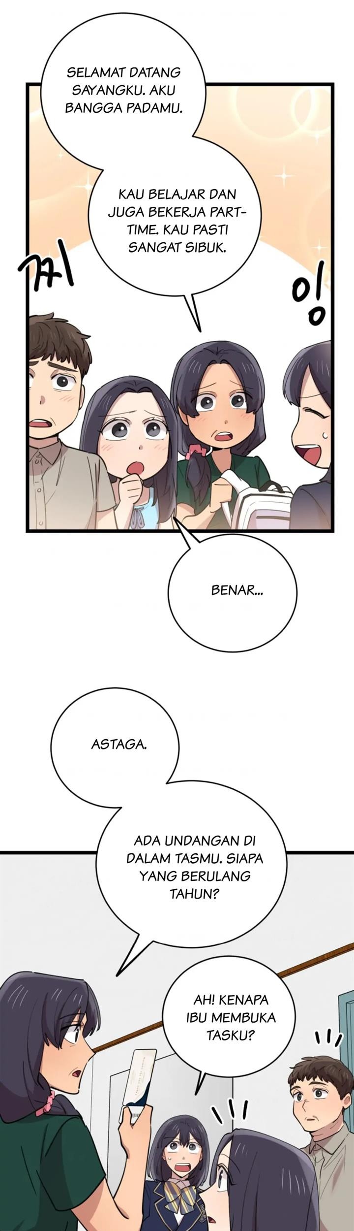 He Can’t Be This Dumb! Chapter 64 Gambar 43