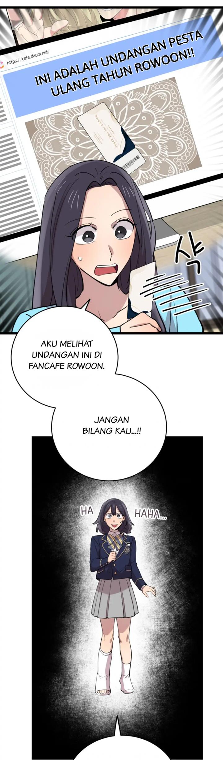 He Can’t Be This Dumb! Chapter 64 Gambar 46