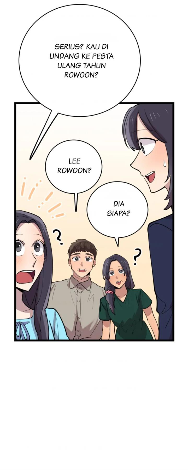 He Can’t Be This Dumb! Chapter 64 Gambar 49