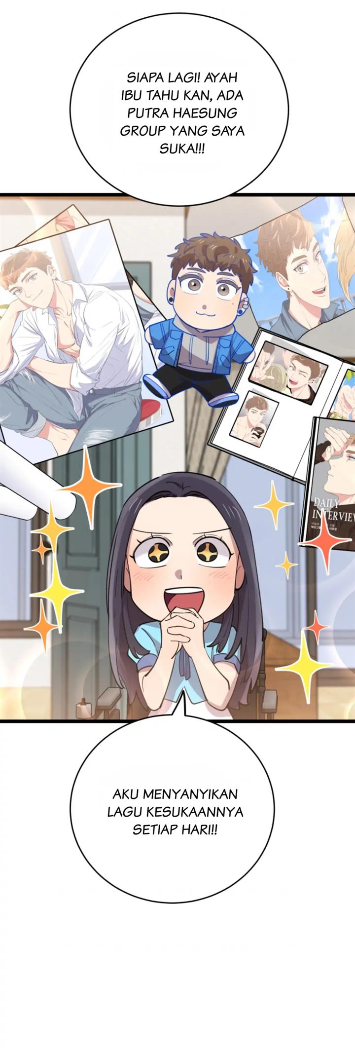 He Can’t Be This Dumb! Chapter 64 Gambar 50