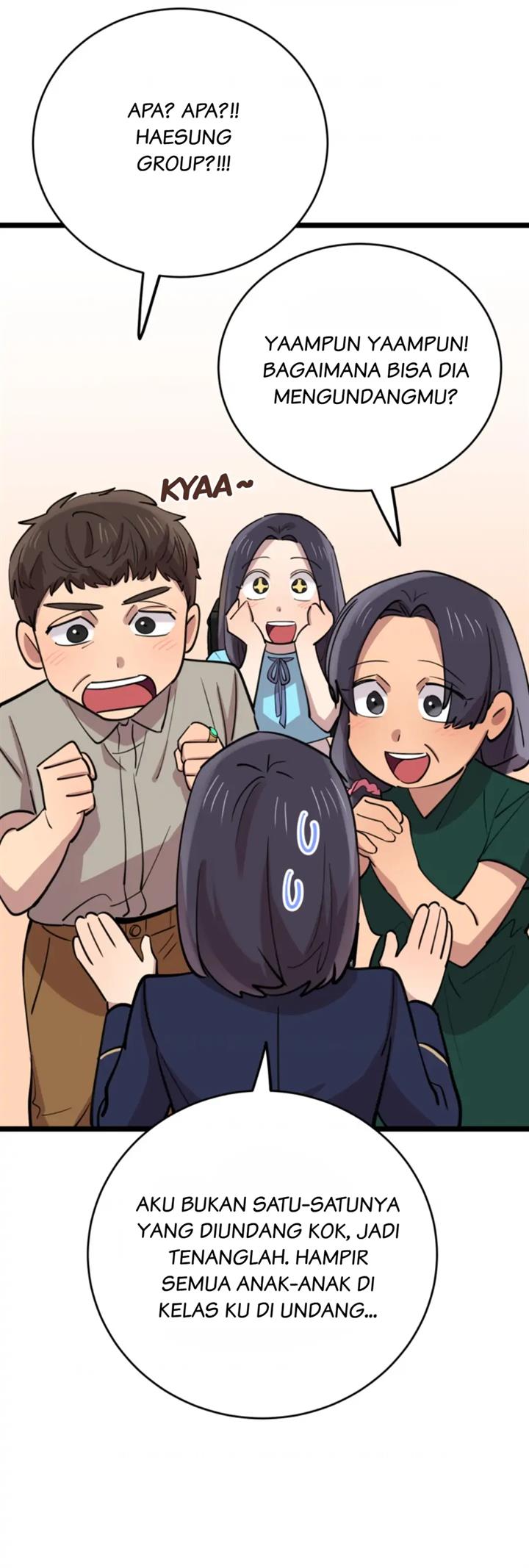 He Can’t Be This Dumb! Chapter 64 Gambar 51