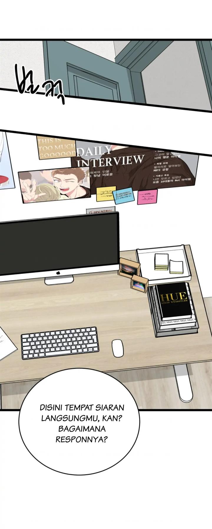 He Can’t Be This Dumb! Chapter 64 Gambar 53