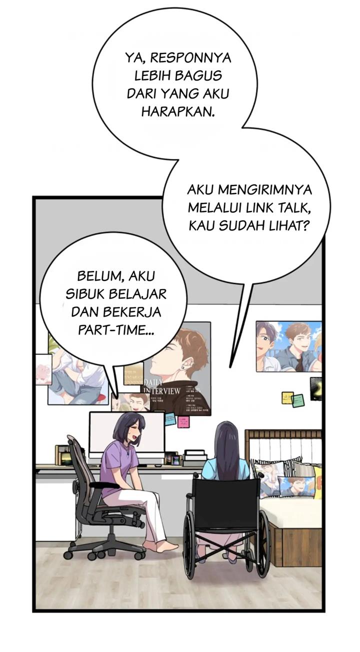 He Can’t Be This Dumb! Chapter 64 Gambar 54