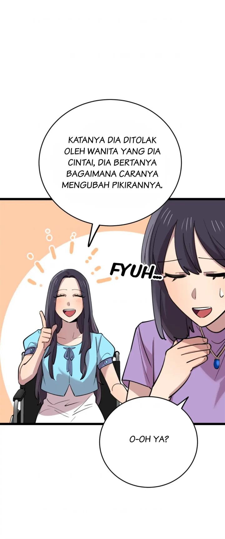 He Can’t Be This Dumb! Chapter 64 Gambar 57