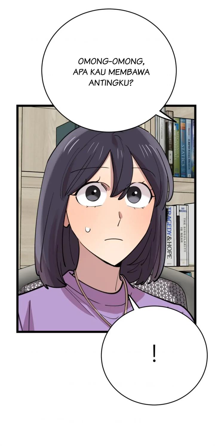 He Can’t Be This Dumb! Chapter 64 Gambar 59