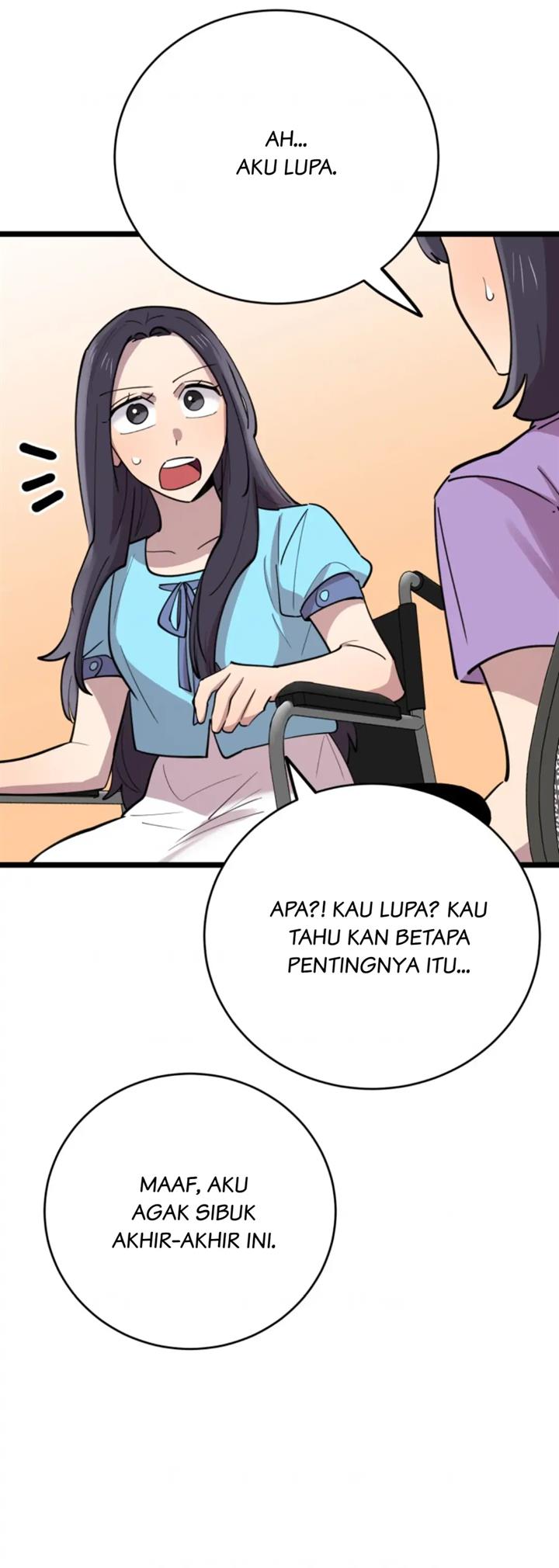 He Can’t Be This Dumb! Chapter 64 Gambar 60