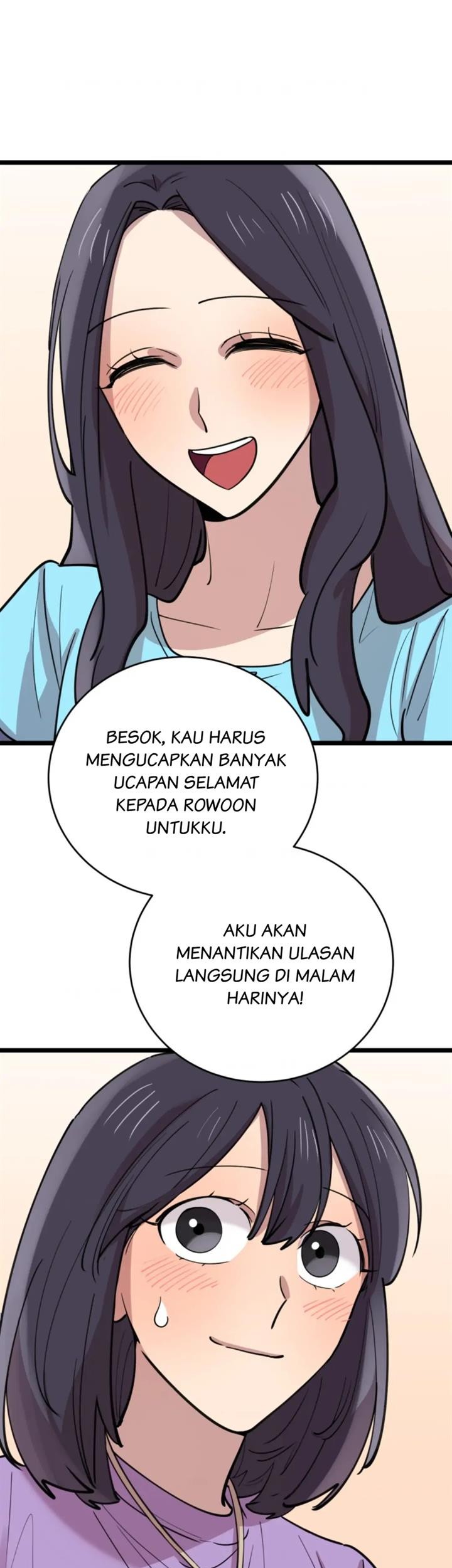 He Can’t Be This Dumb! Chapter 64 Gambar 66