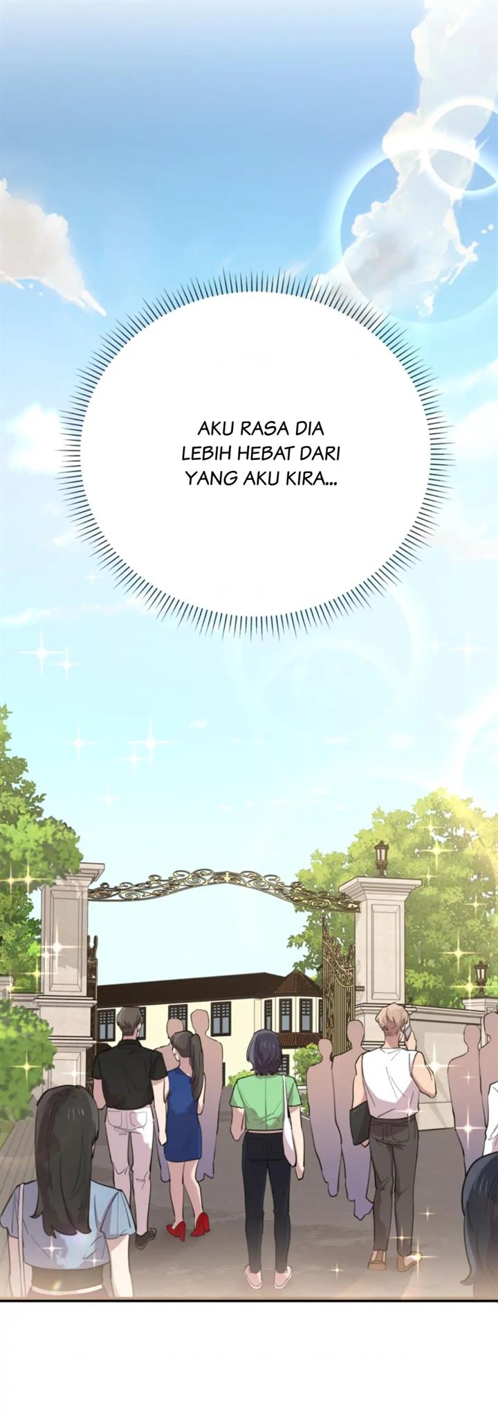 He Can’t Be This Dumb! Chapter 64 Gambar 72