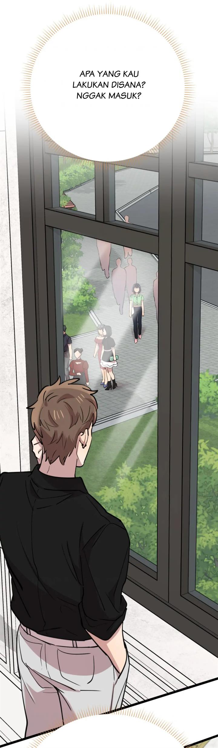 He Can’t Be This Dumb! Chapter 64 Gambar 74