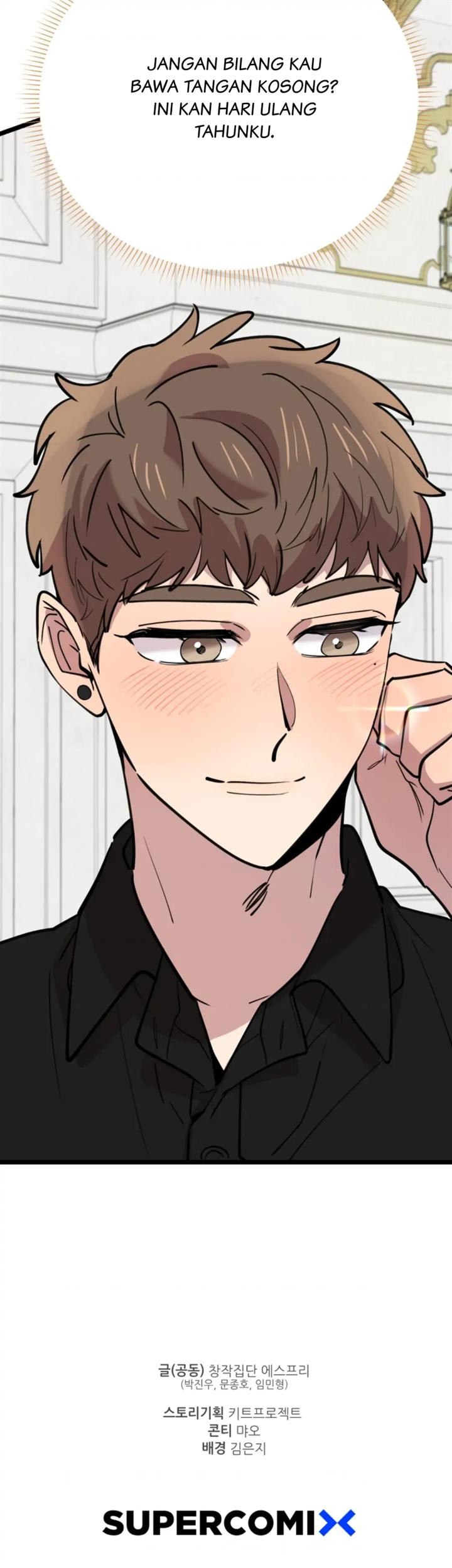 He Can’t Be This Dumb! Chapter 64 Gambar 75