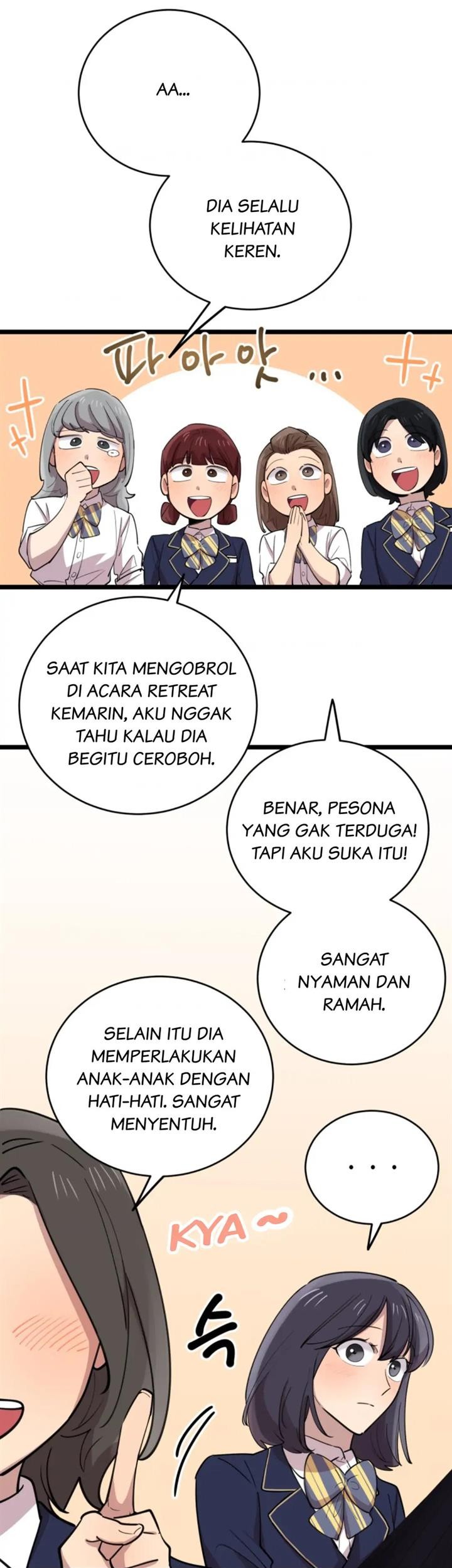 He Can’t Be This Dumb! Chapter 63 Gambar 34