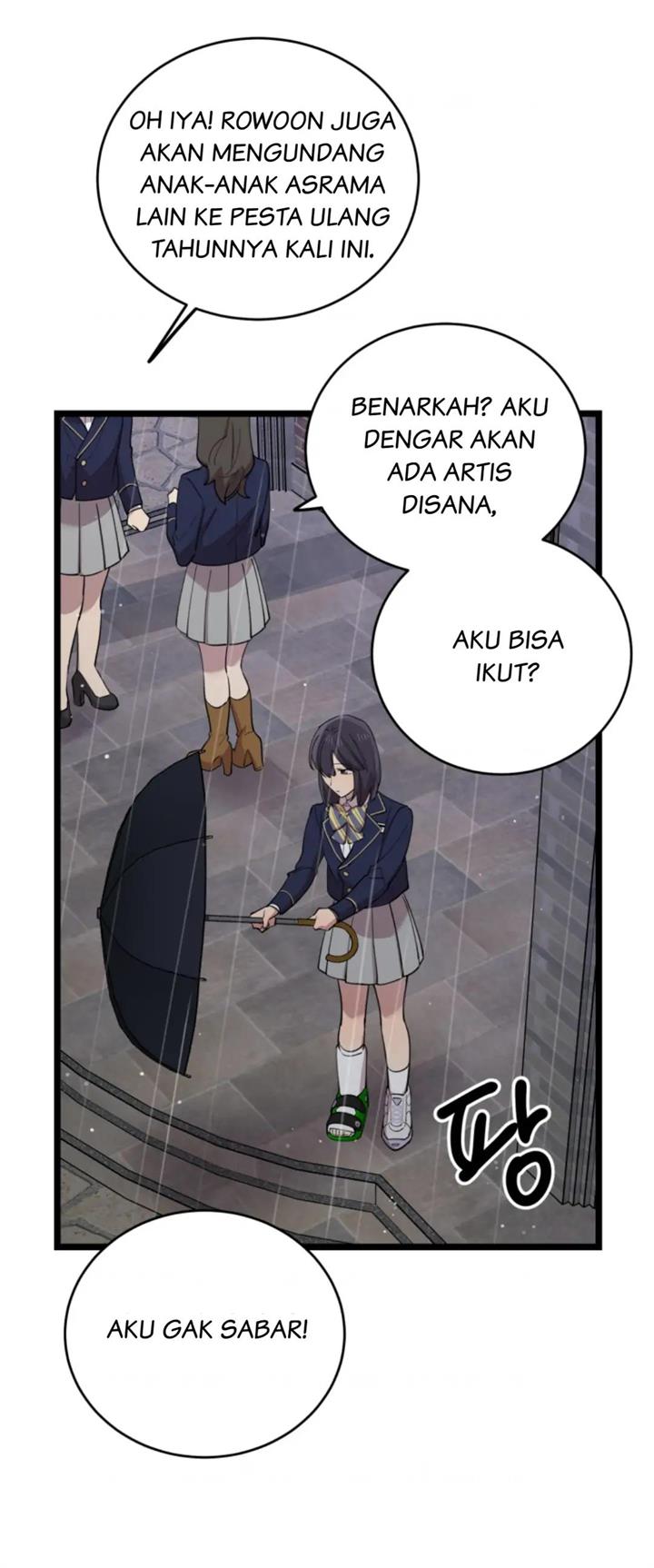 He Can’t Be This Dumb! Chapter 63 Gambar 36