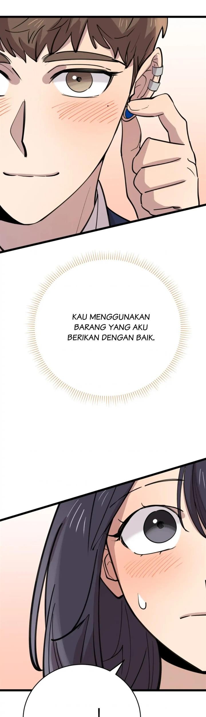 He Can’t Be This Dumb! Chapter 63 Gambar 39