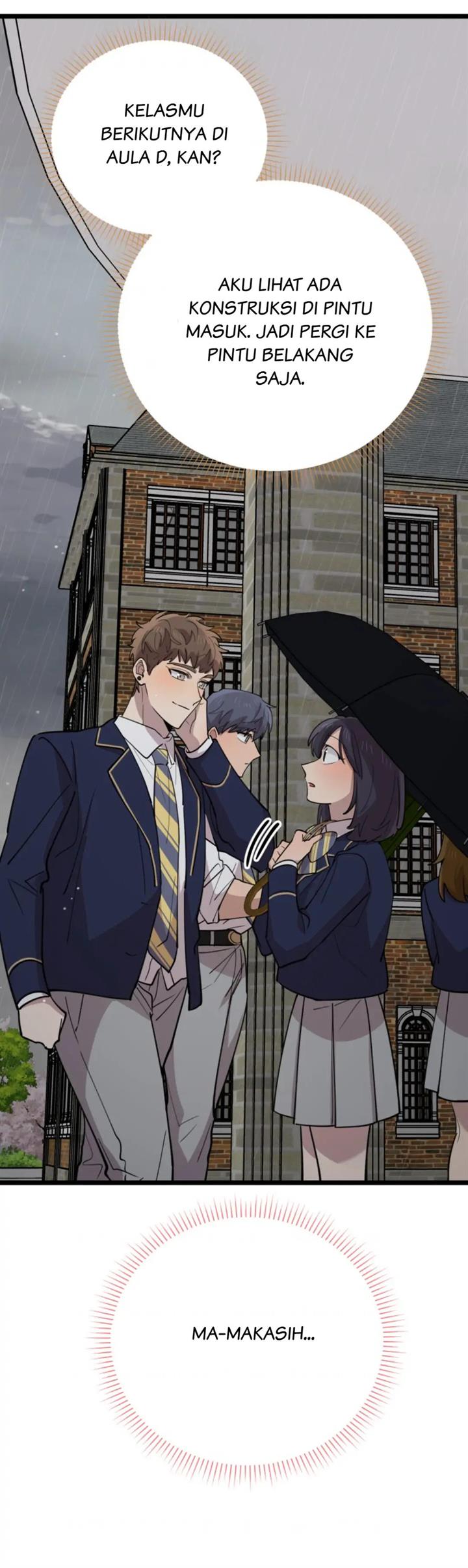 He Can’t Be This Dumb! Chapter 63 Gambar 42